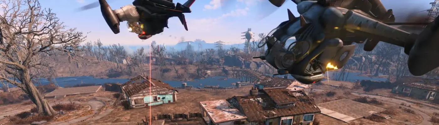 The Best 'Fallout 4' Mods for Every Kind of Player [UPDATED]