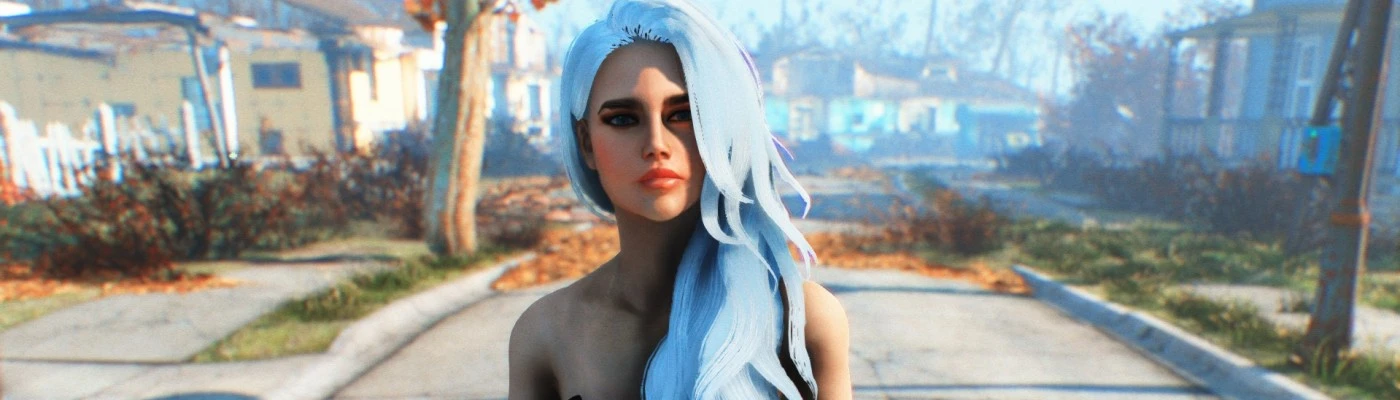Piper Looksmenu Preset At Fallout 4 Nexus Mods And Community