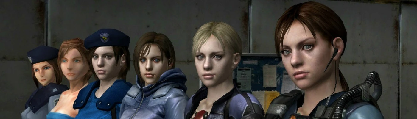 Free: Resident Evil: Revelations Resident Evil 5 Jill Valentine