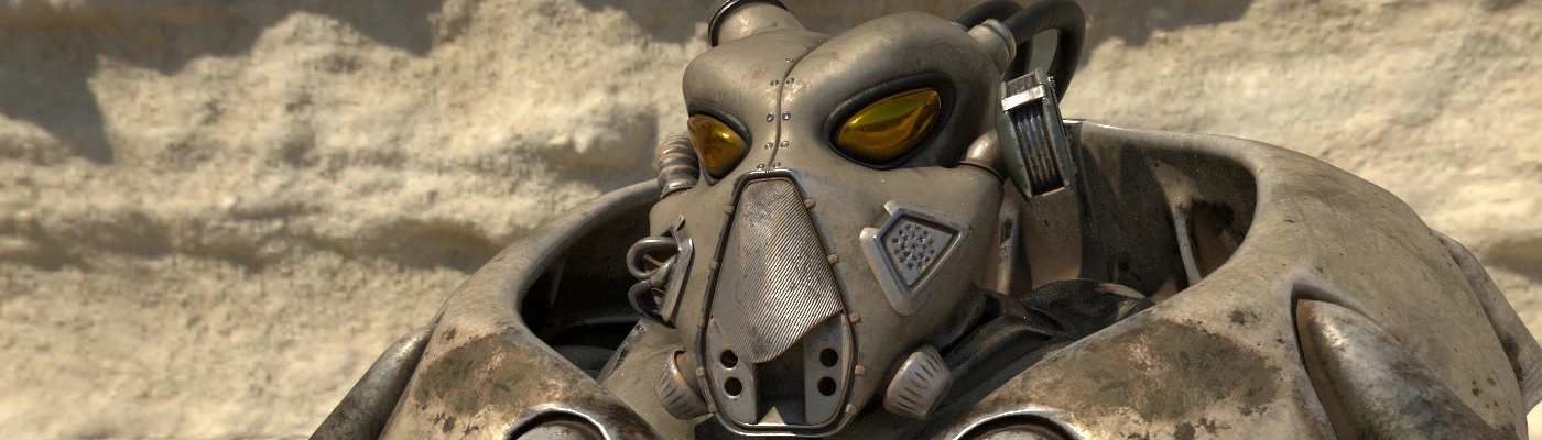Classic Advanced Power Armor at Fallout 4 Nexus - Mods and community