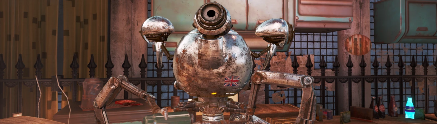 Mister Handy (Fallout 4), Fallout Wiki