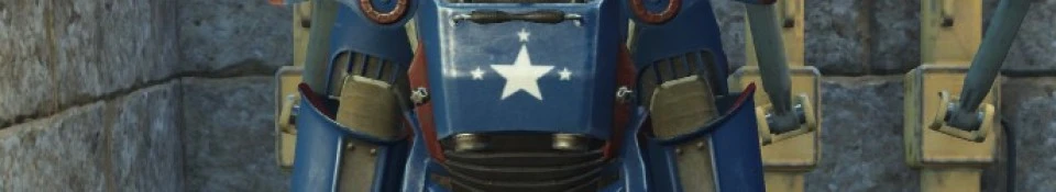 Power Patriot (Standalone T-45 Power Armor) at Fallout 4 Nexus - Mods ...