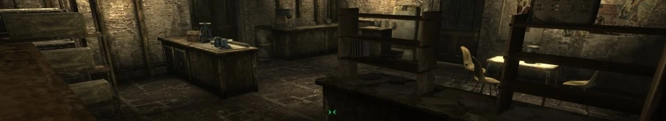 Springvale Basement Hideout at Fallout 3 Nexus Mods and community