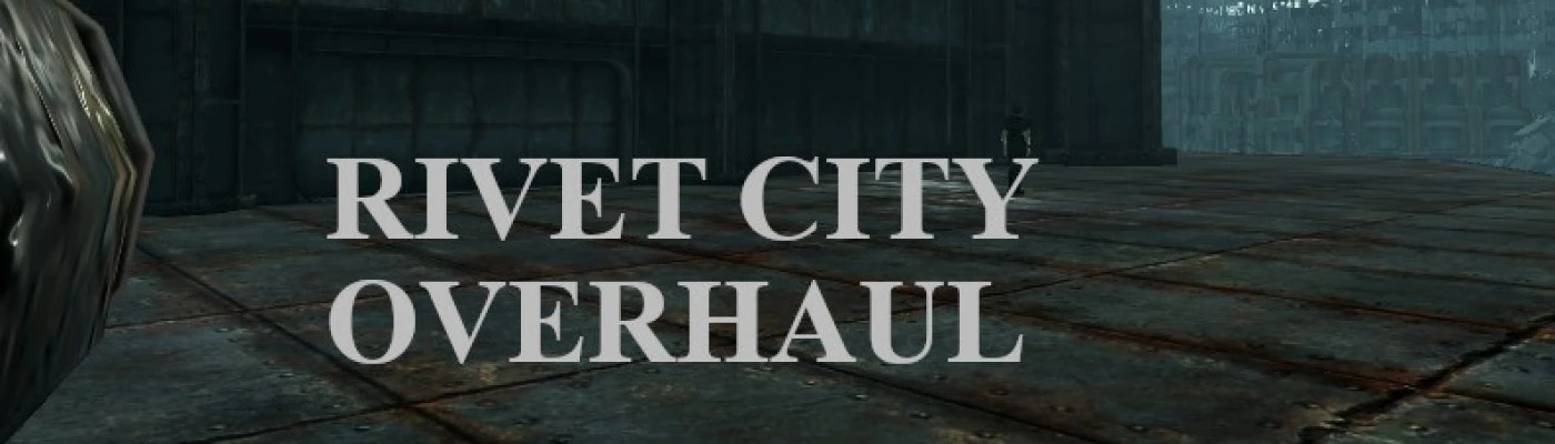 Rivet City Remake at Fallout 4 Nexus - Mods and community