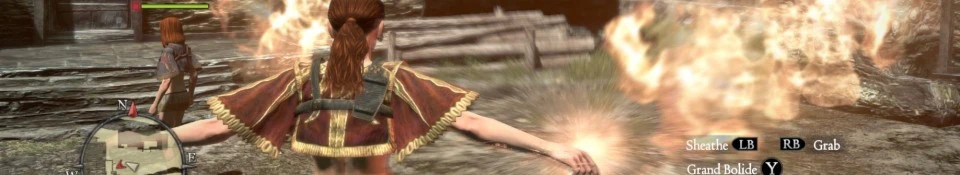 Don't Blind Me at Dragons Dogma Dark Arisen Nexus - Mods and community