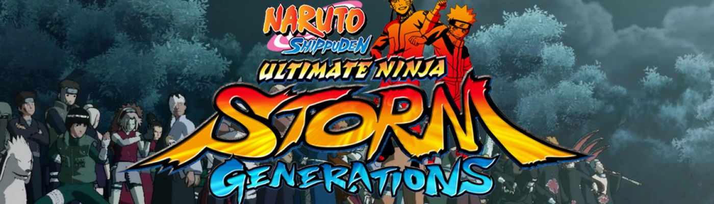 Naruto Shippûden: Ultimate Ninja Storm Generations, Naruto Wiki