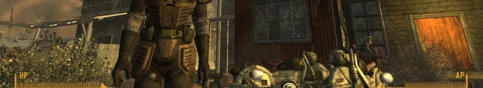 Faction-less Ranger Patrol Armour at Fallout New Vegas - mods and community