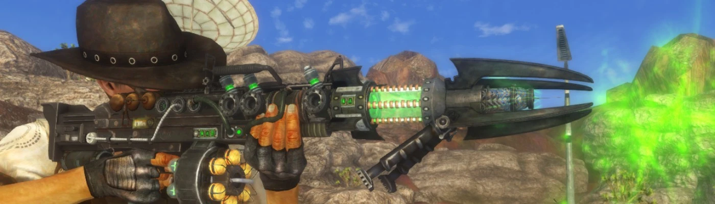 10 Insane Mods That Turn Fallout: New Vegas Into Fallout 4 – Page 6