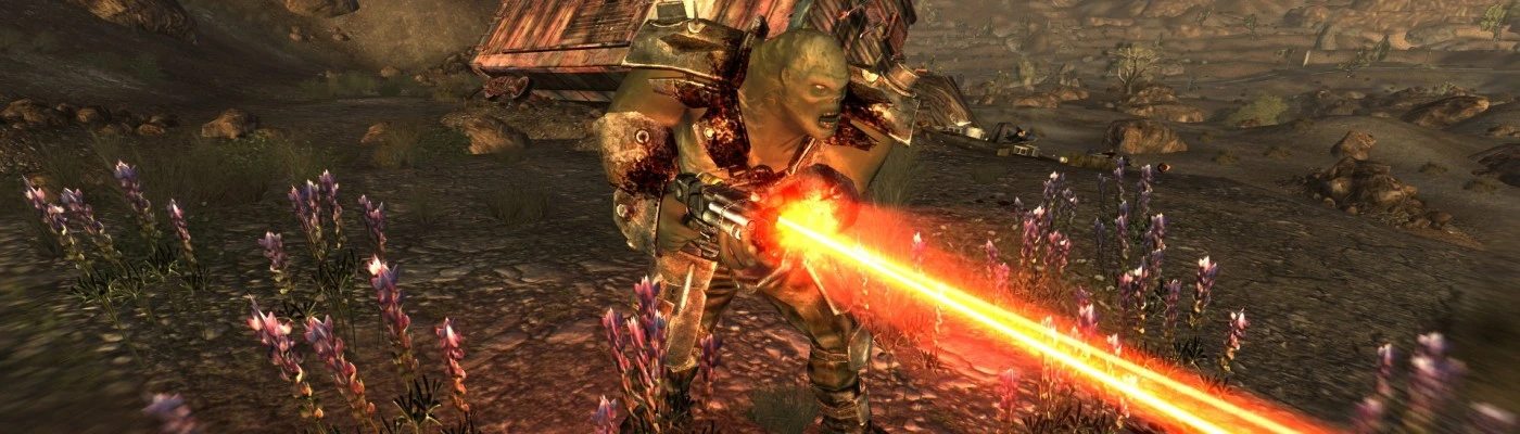 Super mutant (Fallout: New Vegas), Fallout Wiki