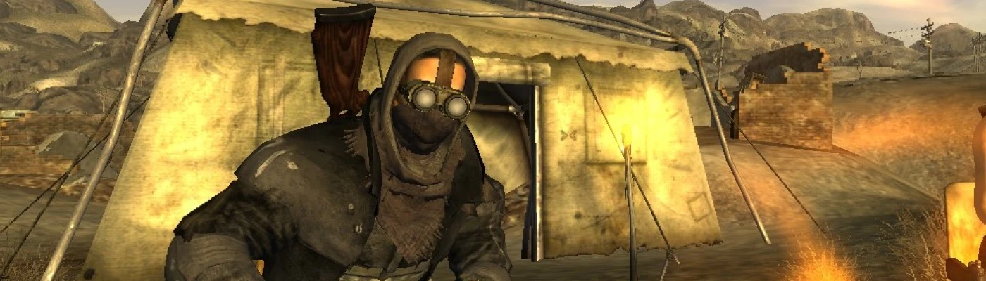 The Lobotomite Goggles Are Eyeglasses at Fallout New Vegas - mods and ...