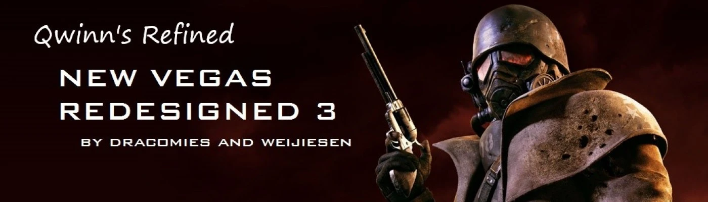 Installing New Vegas Redesigned 3 in the Nexus Mod Manager Tutorial at Fallout  New Vegas - mods and community