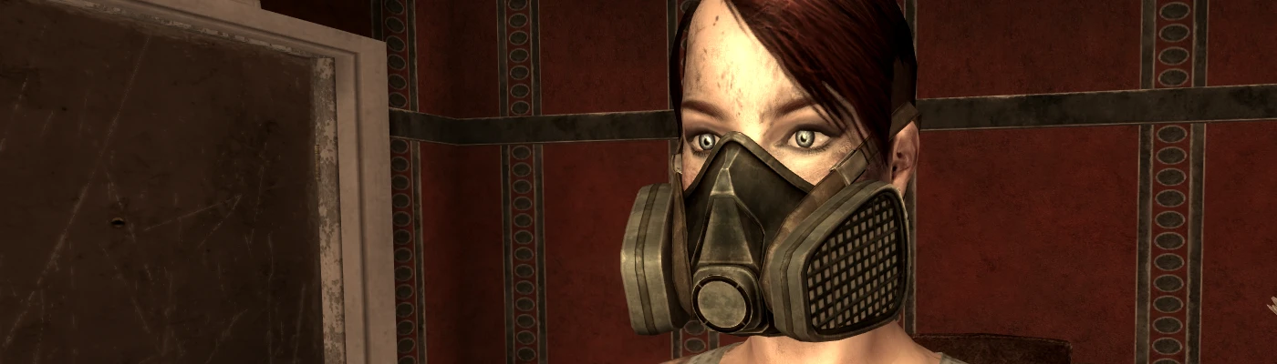 Breathing Masks Water Breathing at Fallout New Vegas - mods and community