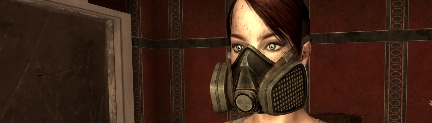 Breathing mask, Fallout Wiki, Fandom powered by Wikia