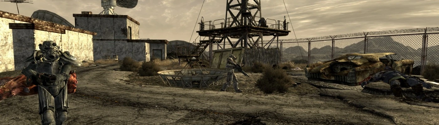 Men of the Wasteland at Fallout New Vegas - mods and community