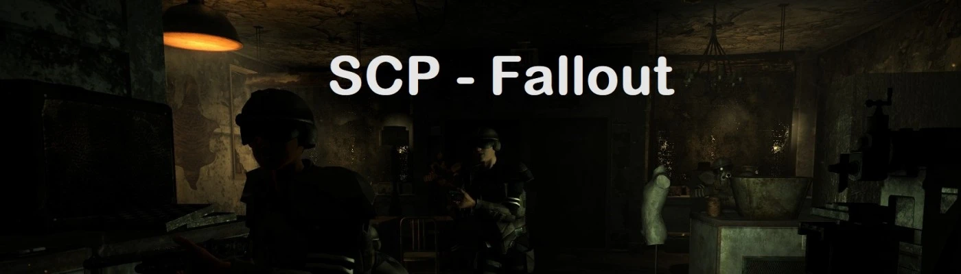 Steam Workshop::SCP SNPCs