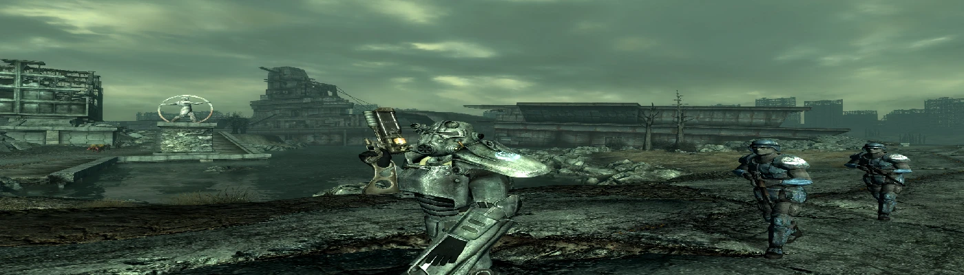 Fallout 3 remake project canceled over potential copyright issues