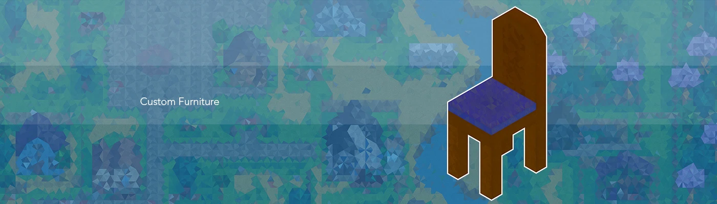 Pokemon RSE Secret Base Stuff for Custom Furniture at Stardew Valley Nexus  - Mods and community