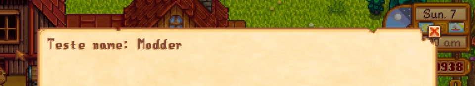 Ayeisha - The Postal Worker PT BR at Stardew Valley Nexus - Mods