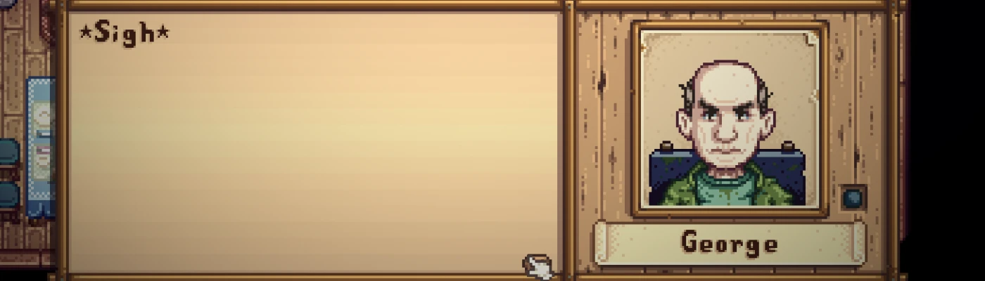 Could someone help me find this portrait mod ?? ((Can't find it on nexus))  : r/StardewValley