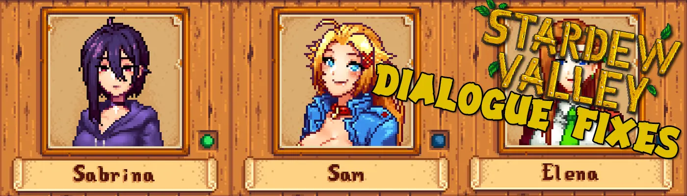 Male Bachelorettes at Stardew Valley Nexus - Mods and community