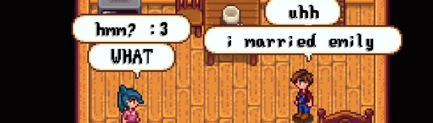 Multiplayer Speech Bubbles at Stardew Valley Nexus - Mods and community