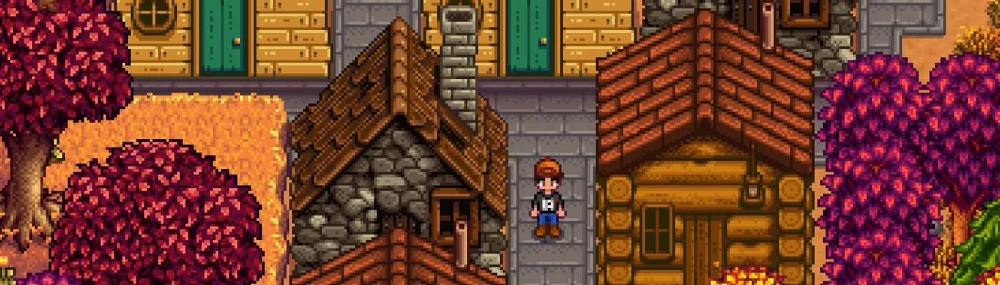 Take A Look At Stardew Valley's Multiplayer