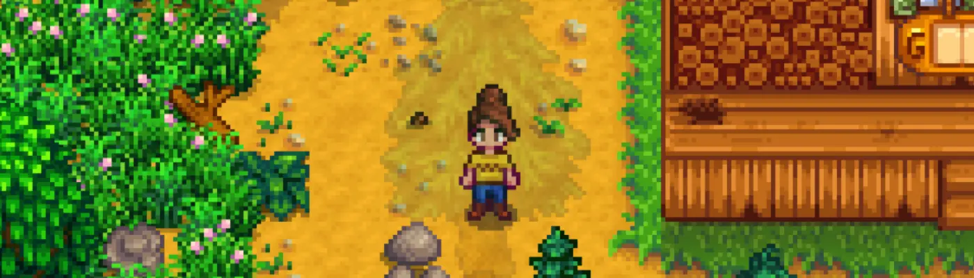 Nexus Mods - This #StardewValley mod adds Steve From Stranger Things as a  new custom NPC.  #NexusMods #StardewValleyMods  #StardewMods #SDV #SDVMods #ValleyMods