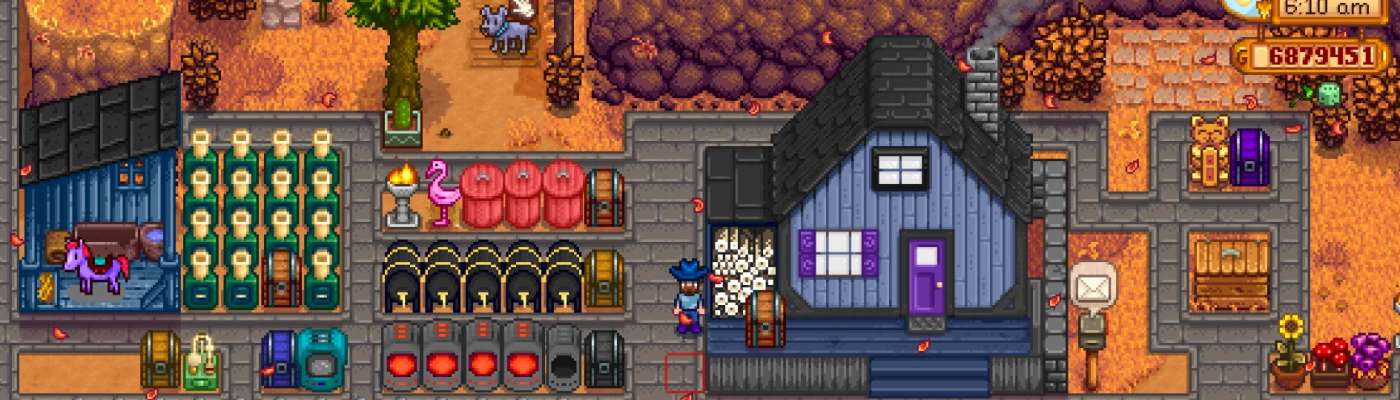 Steam Community :: Guide :: What's new in Stardew Valley UPDATE 1.3