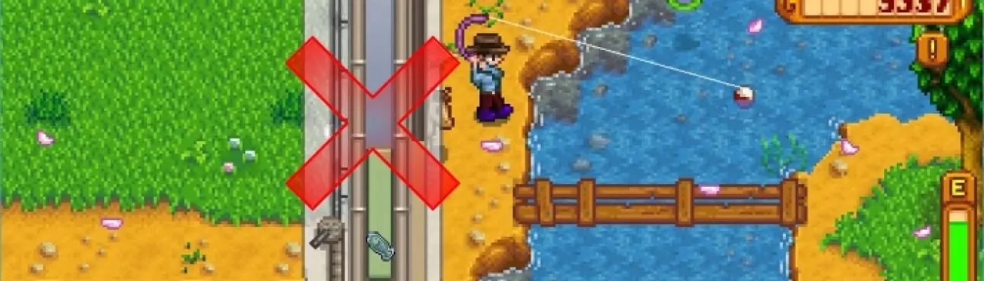 Fishing Rod, Stardew Valley Wiki