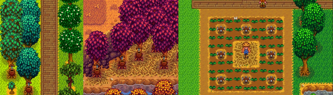 SMAPI - Stardew Modding API at Stardew Valley Nexus - Mods and community