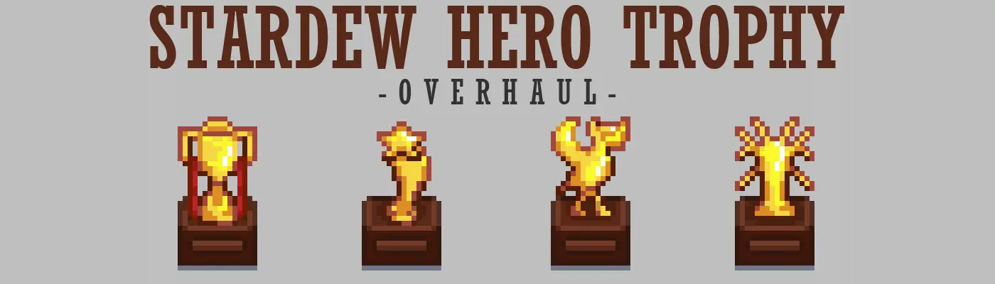 Terraria Trophies