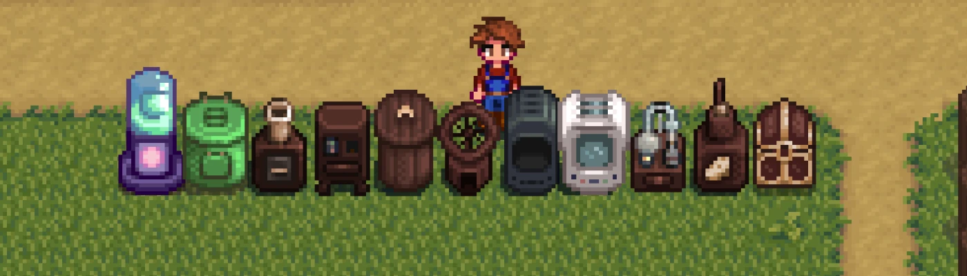 SMAPI - Stardew Modding API at Stardew Valley Nexus - Mods and community