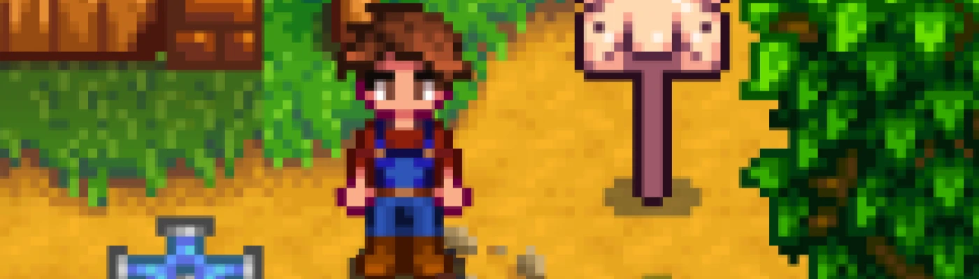 Plants Vs Zombie Scarecrows at Stardew Valley Nexus - Mods and