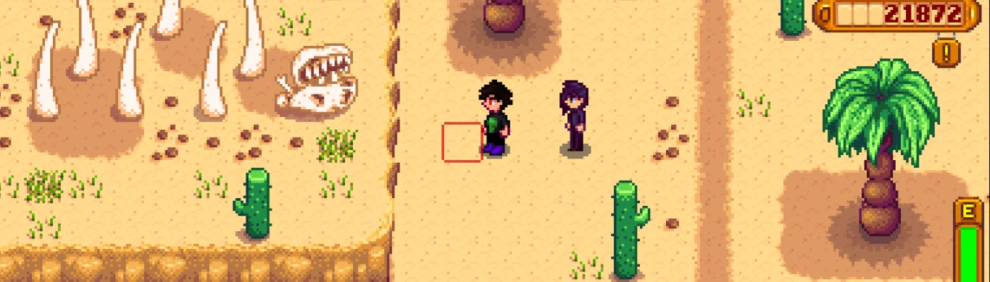 Jeric e Alex Rival Hearts TRADUCAO PTBR at Stardew Valley Nexus - Mods and  community