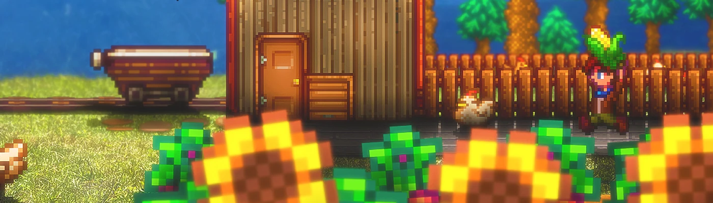 Gosta de Stardew Valley? Conheça 26 jogos similares