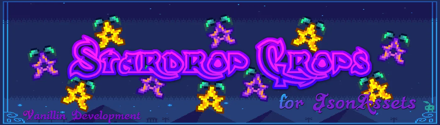 Stardrop at Stardew Valley Nexus - Mods and community