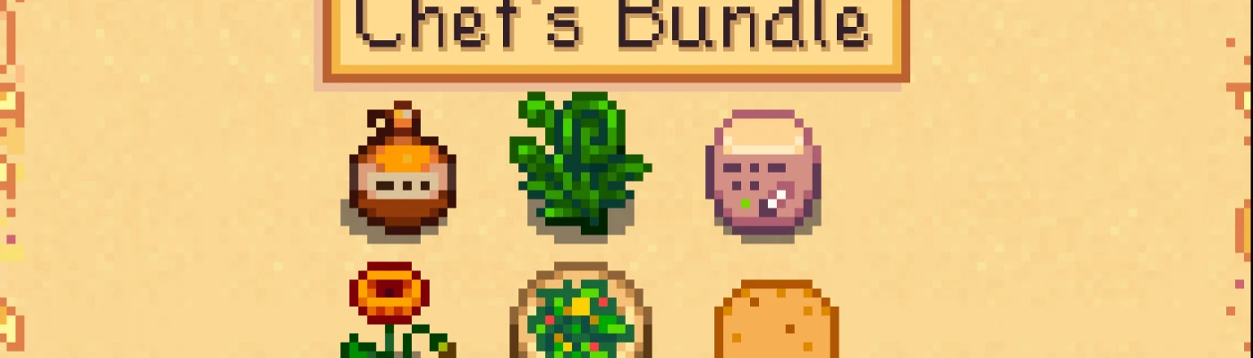 VMV - Bundles at Stardew Valley Nexus - Mods and community