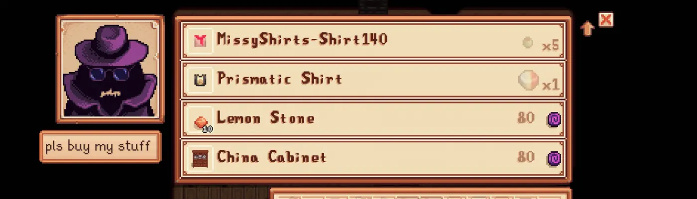 Shane Seasonal Outfits WIP at Stardew Valley Nexus - Mods and community