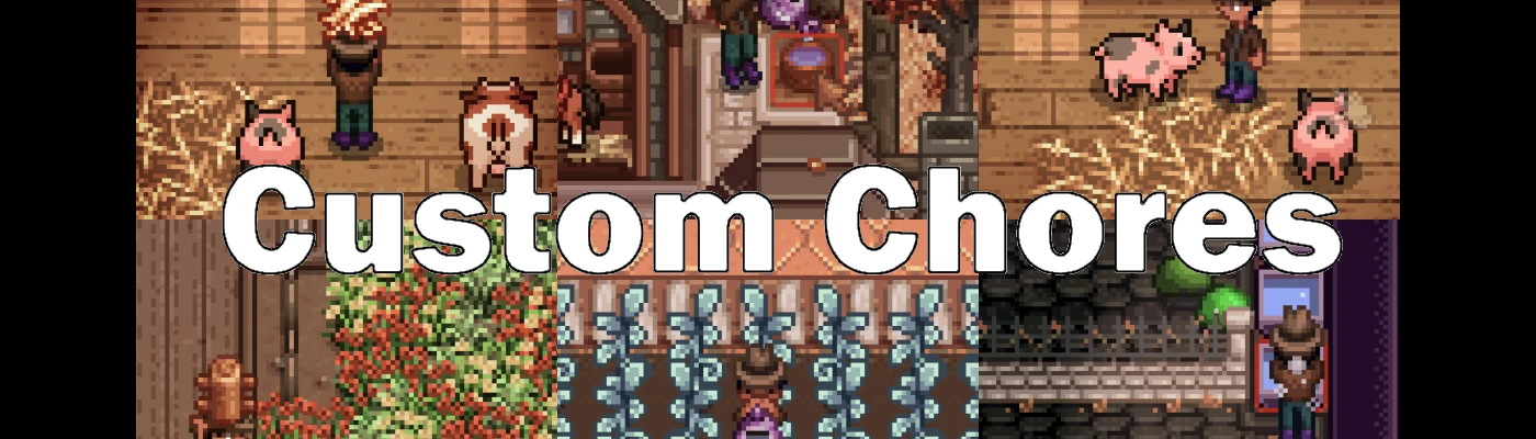Custom Spouse Location at Stardew Valley Nexus - Mods and community