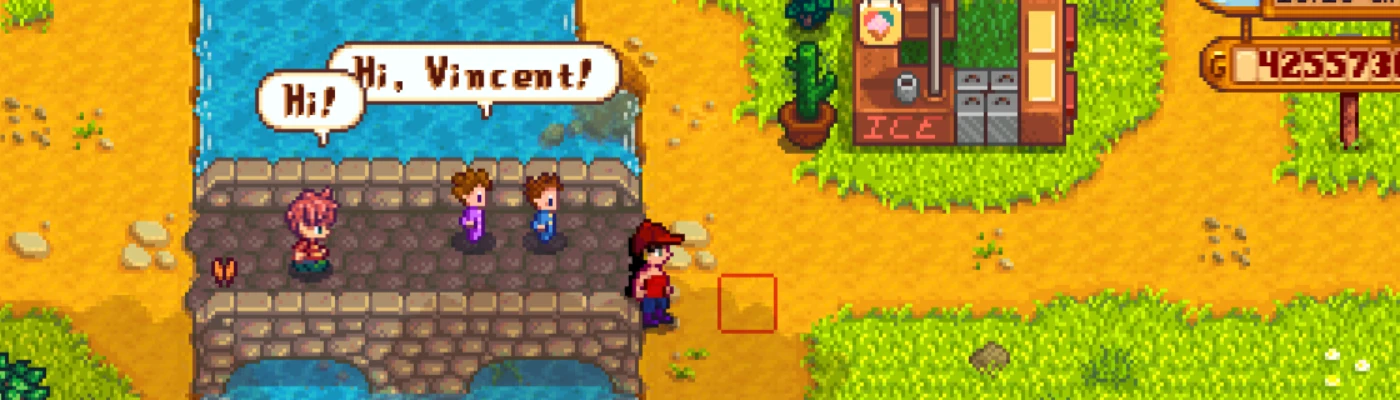 Child Age Up at Stardew Valley Nexus - Mods and community