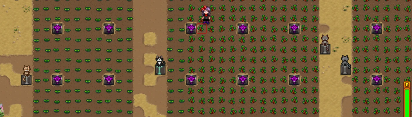 Plants Vs Zombie Scarecrows at Stardew Valley Nexus - Mods and