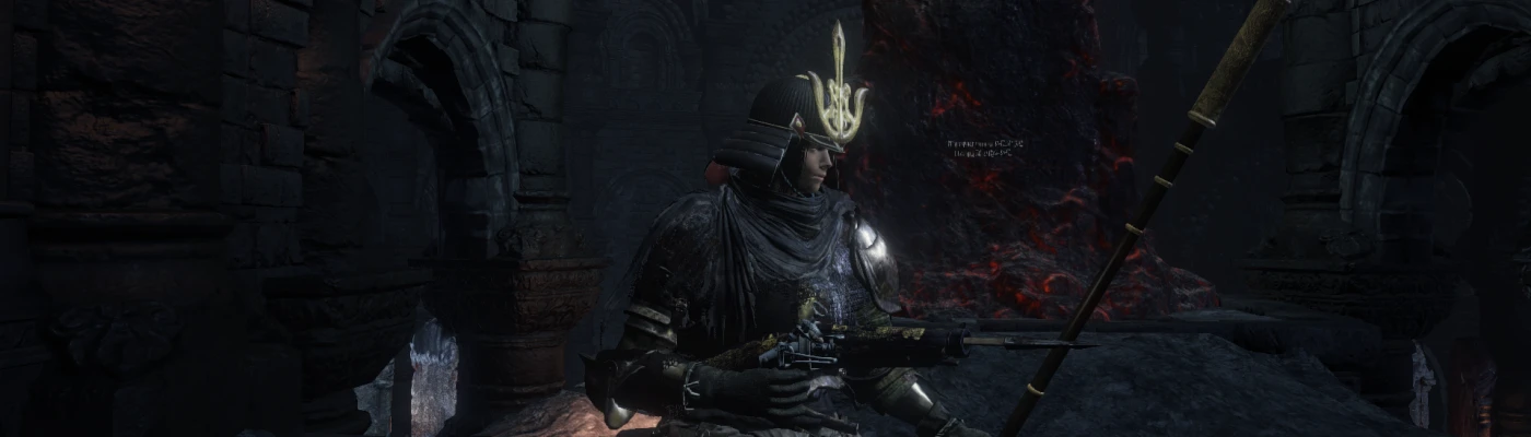 Sekiro Armor and Weapons at Dark Souls 3 Nexus - Mods and Community