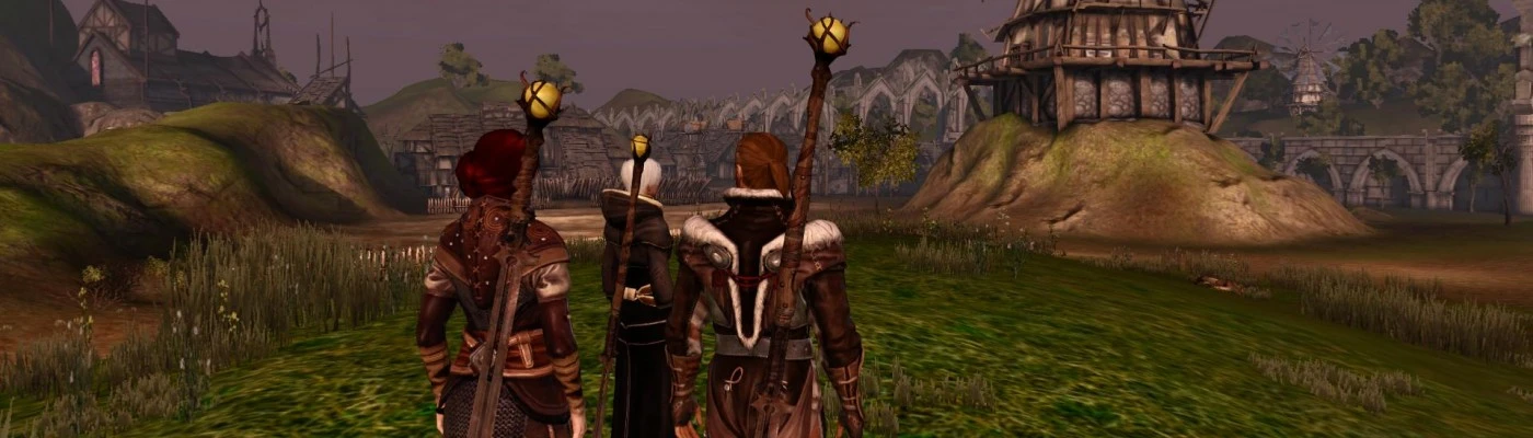 Dragon Age: Origins Modding Guides - Nexus Mods Wiki