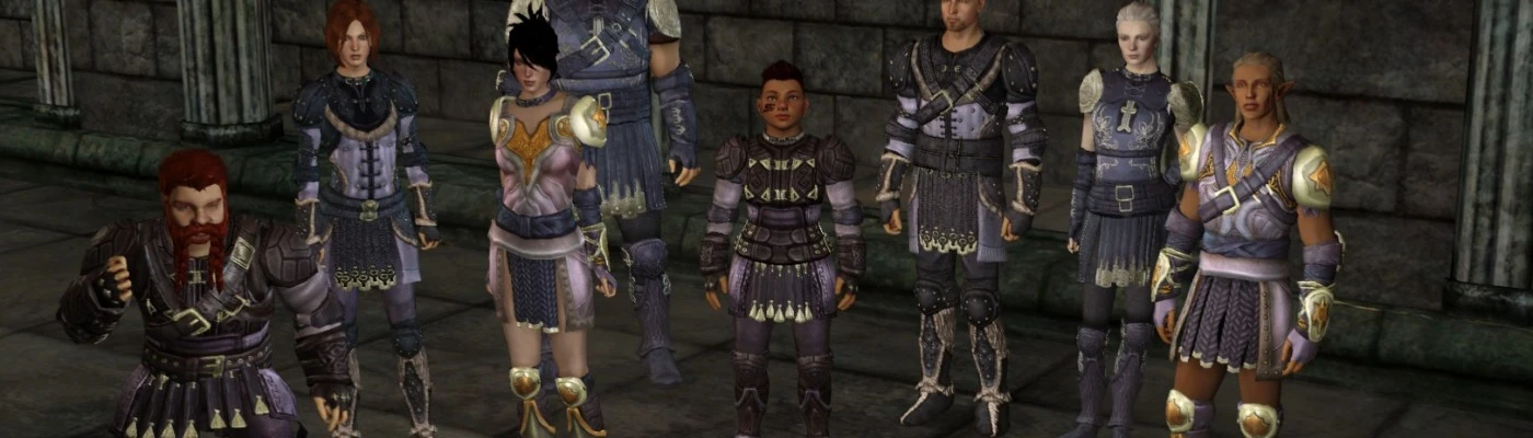 Mix and Match Armor Mod at Dragon Age: Origins - mods and community