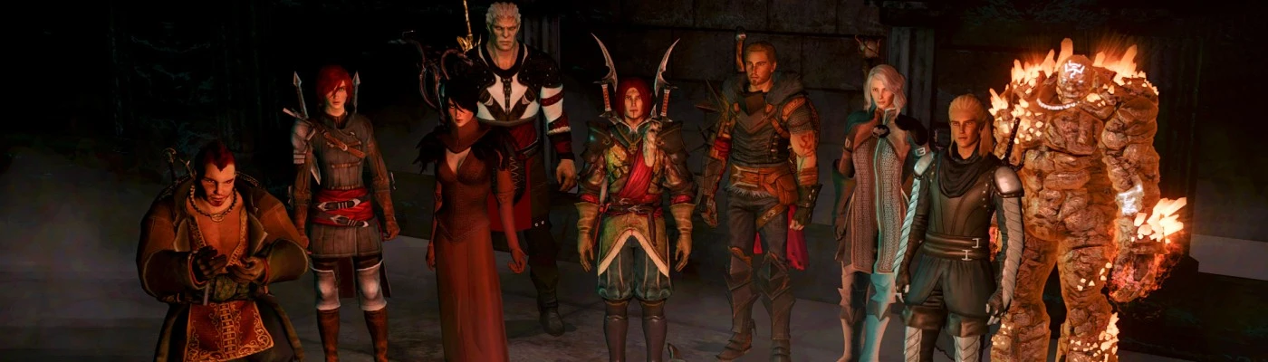 Dragon Age: Origins now free on Origin, naturally