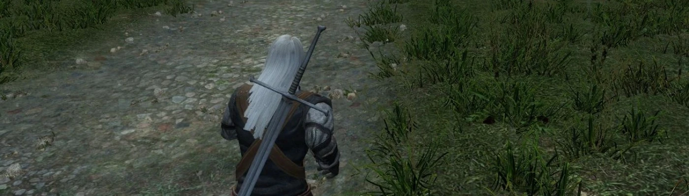 Faster Movement for Geralt at The Witcher Nexus - mods and community