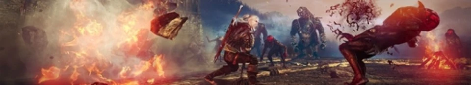 The Witcher GAME MOD Full Combat Rebalance v.1.6a - download