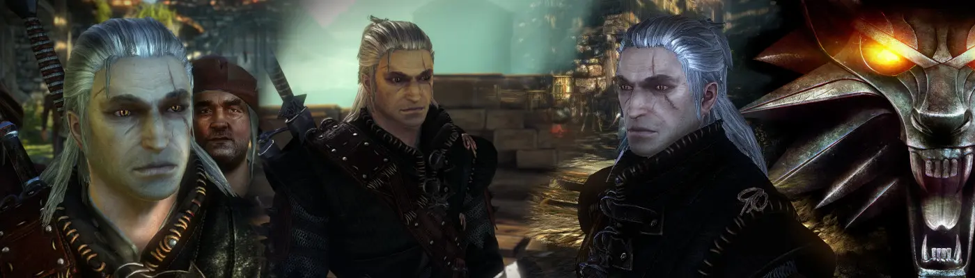 Geralt's Improved Quality of Life at The Witcher 2 Nexus - mods and  community