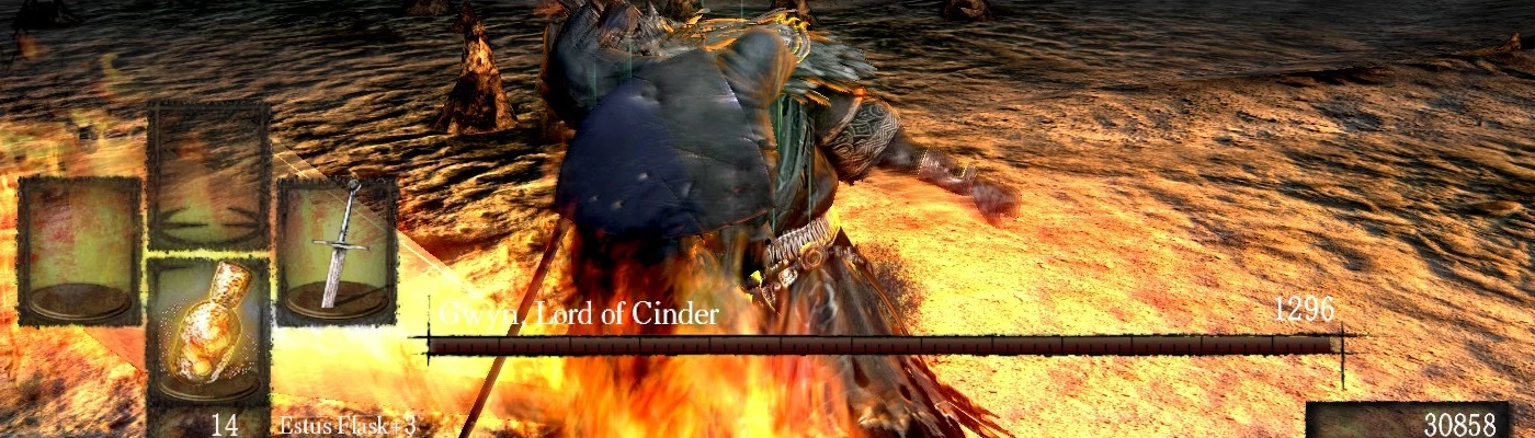 Here's what the maker of DSfix has done for Dark Souls 2 on PC