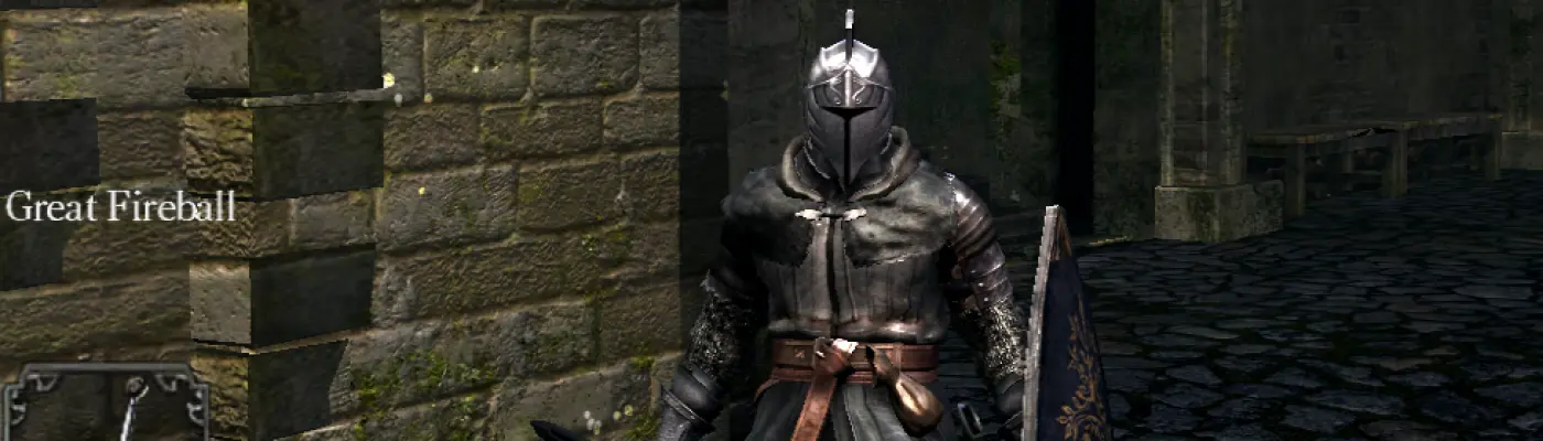 Wanderer Faraam Sellsword Knight (Forossa Dark Souls 2) DS2 (Guts Berserk)  at Dark Souls Nexus - mods and community